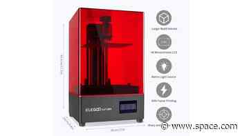 Save $95 on the Elegoo Saturn 3D printer at Amazon