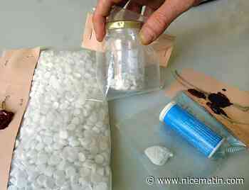 Un jeune couple niçois pourvoyeur de drogues de synthèse condamné