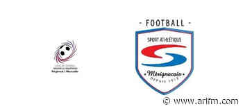 Football (Régional 3) : SA Mérignac / Cadaujac (5-0) - ARL FM