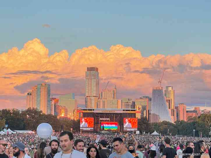 ACL Music Festival announces 2022 lineup release date