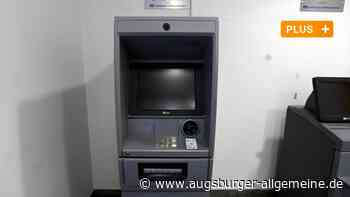 Meitingen-Herbertshofen: Geldautomat weg: Banken machen in Herbertshofen Standort dicht | Augsburger Allgemeine - Augsburger Allgemeine