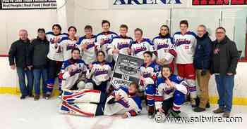 Cape Breton hockey champions titlests - Saltwire