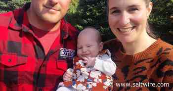 'We feel helpless': Cape Breton family homeless waiting for Nova Scotia Power to hook up power to new home - Saltwire