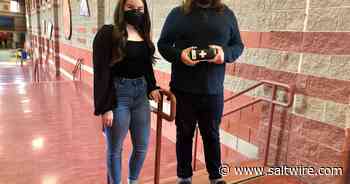 Life saving lessons: Cape Breton University students' project aims to get naloxone on campus - Saltwire
