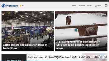 Welcome to the new-look Swift Current Online - SwiftCurrentOnline.com