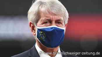 Schormann: Berichte über Hindernislauf noch nicht zutreffend