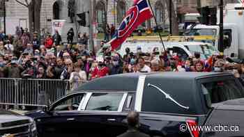 Guy Lafleur's humility, flair remembered in national funeral for Habs legend