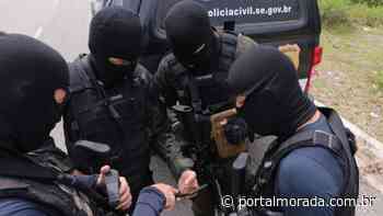 Casal é preso em Aracaju suspeito pelo crime de peculato em Ibitinga - Portal Morada