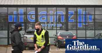 Partygate means all Covid fines should be overturned, lawyer argues - The Guardian