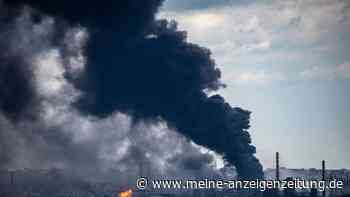 Ukraine-Krieg: Russland startet Großangriff auf Stahlwerk in Mariupol – Details bekannt geworden 