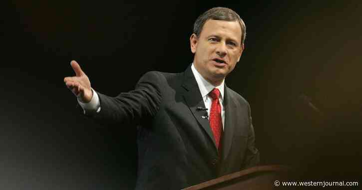 Chief Justice Issues Scathing Statement Confirming Roe v. Wade Bombshell Opinion
