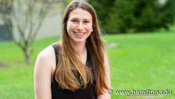 Adele Hinkle '22 to Join Teach for America in Denver - Hamilton College