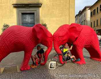 Corsa e ambiente, il plogging arriva in città - Qui News Valdera