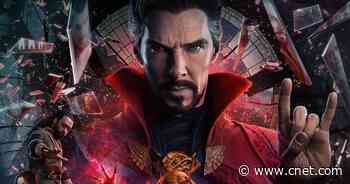 'Doctor Strange 2' Brings Some Classic Sam Raimi Horror to Marvel     - CNET
