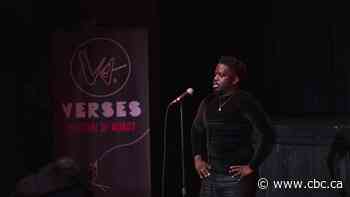 'I can make people feel loved': Hamilton poet wins Canadian poetry slam