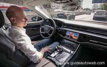 Des boîtes noires dans les véhicules neufs