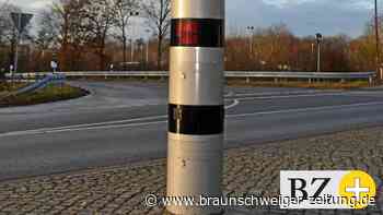 Überwachung für Blitzer zwischen Klein Ilsede und Peine