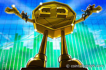 Record-high surge in Ethereum Name Service domains triggers 90% rally in ENS