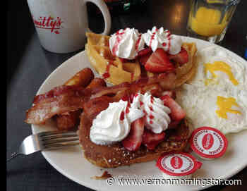 A fixture of Osoyoos re-opens after major flood damage – Vernon Morning Star - Vernon Morning Star