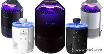 Stop Indoor Pests With Up to 44% Off Katchy Insect Traps     - CNET