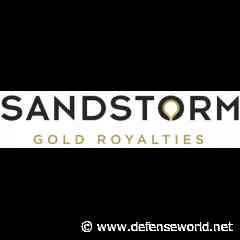 Sandstorm Gold's (SAND) Buy Rating Reaffirmed at HC Wainwright - Defense World