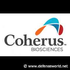 HC Wainwright Reiterates “Buy” Rating for Coherus BioSciences (NASDAQ:CHRS) - Defense World