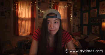 ‘Inbetween Girl’ Review: Portrait of the Artist as a Young Woman