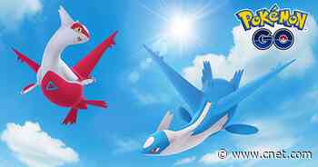 Pokemon Go Latios and Latias Guide: Best Counters, Weaknesses and Moves     - CNET