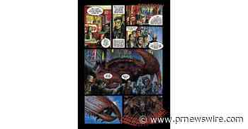 La novela gráfica "Horrorscope" va rumbo a la televisión