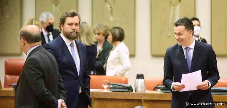 Sánchez comparecerá por Pegasus pero no habrá investigación en el Congreso - El Correo