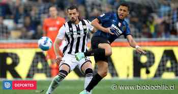 Vuelco con Alexis Sánchez: revelan detalle que extendería su paso por el Inter de Milán - BioBioChile