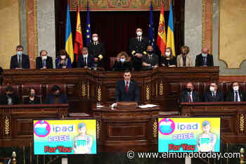 Pedro Sánchez investigará el caso Pegasus pero antes quiere saber dónde están los 57 iPad que ganó hace años al pinchar repetidamente en un banner - El Mundo Today