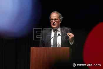 Quim Torra anuncia una demanda contra Sánchez por espionaje - Agencia EFE