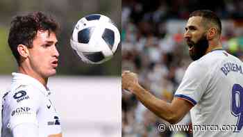 Hugo Sánchez: "Dinenno se está convirtiendo en el Benzema de Pumas" - Marca México