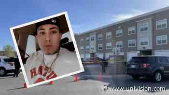 El presunto asesino de Fernando Ruesga Jr. fue detenido por la Policía Unificada de Utah - Univision