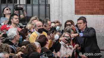 Espionaje a Sánchez y a Robles: Feijóo considera “una casualidad política no menor” que el Gobierno informe ah - EL PAÍS