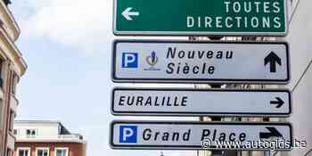 Vignet Rijsel (Lille) - AutoGids.be