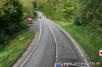 POL-PIKIB: Quadfahrer schwer verletzt