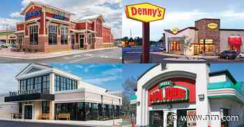Executives on the move: 13 restaurant leaders with new positions in April