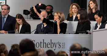 New York City Eliminates the Rules That Govern Art and Other Auctions