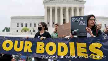 USA: Recht auf Abtreibung – die älteste Front bricht auf