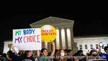 USA: Recht auf Abtreibung nach 50 Jahren vor dem Aus