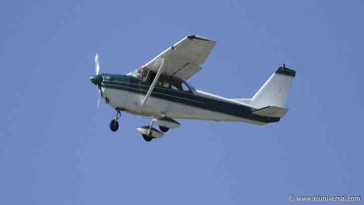 Hallaron muerto a piloto de avioneta que se estrelló en Charallave - El Universal (Venezuela)