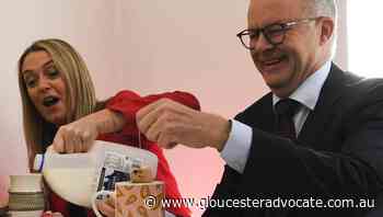 Day 24 of the federal election campaign - Gloucester Advocate