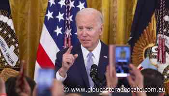 Biden calls abortion right 'fundamental' - Gloucester Advocate