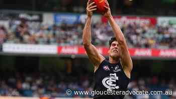 Blues overturn defender Young's AFL ban - Gloucester Advocate