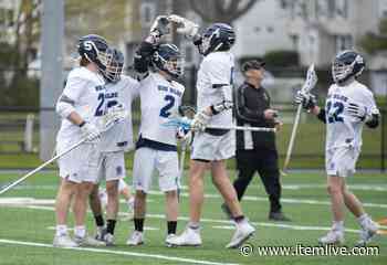 Swampscott boys lacrosse rolls to win over Gloucester - Itemlive - Daily Item