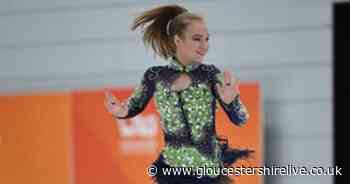 Gloucester artistic roller skaters head for the world championships - Gloucestershire Live