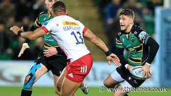 Gloucester won't find easier opponents than Bath, so Northampton Saints are set for fourth - The Times