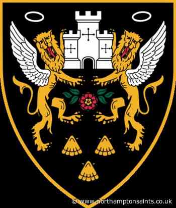 21/22 Gloucester v Northampton Saints | Challenge Cup - Northampton Saints